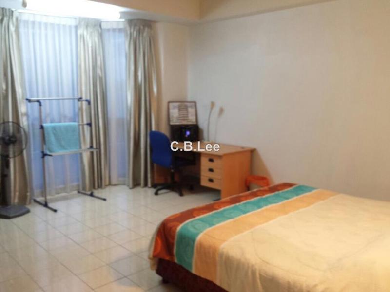 Service Residence for Sale in Amcorp Serviced Suites by C.B.Lee - iProperty.com.my