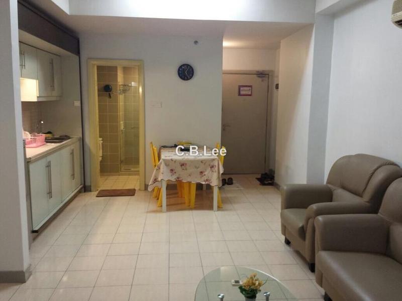 Service Residence for Sale in Amcorp Serviced Suites by C.B.Lee - iProperty.com.my
