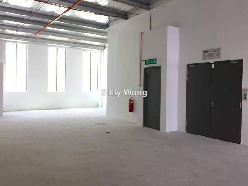Terrace Factory for Sale in Desa Aman Puri, Kepong by Sally Wong - iProperty.com.my