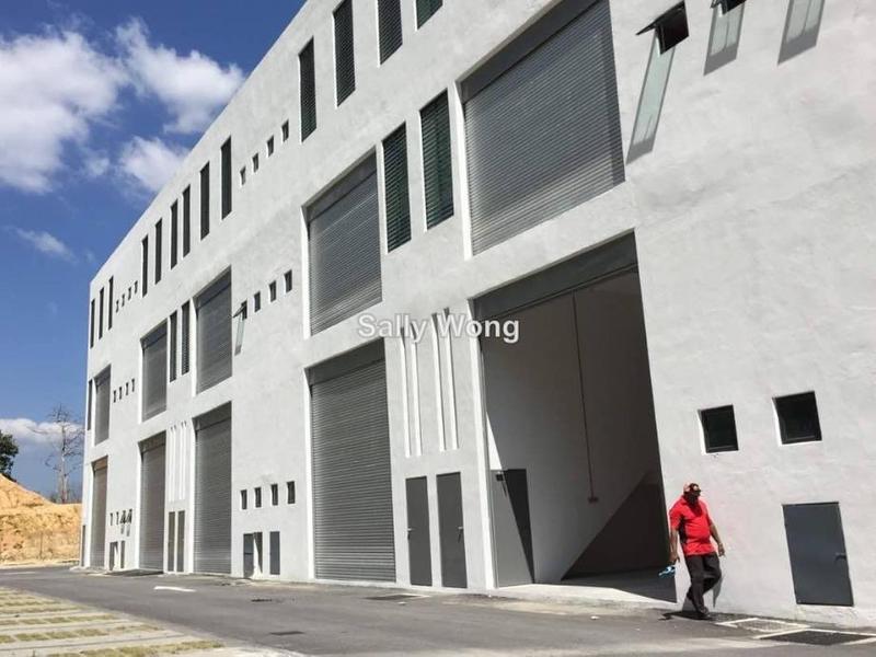Terrace Factory for Sale in Desa Aman Puri, Kepong by Sally Wong - iProperty.com.my