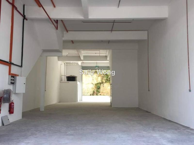 Terrace Factory for Sale in Desa Aman Puri, Kepong by Sally Wong - iProperty.com.my