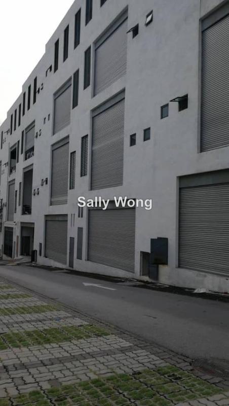 Terrace Factory for Sale in Desa Aman Puri, Kepong by Sally Wong - iProperty.com.my