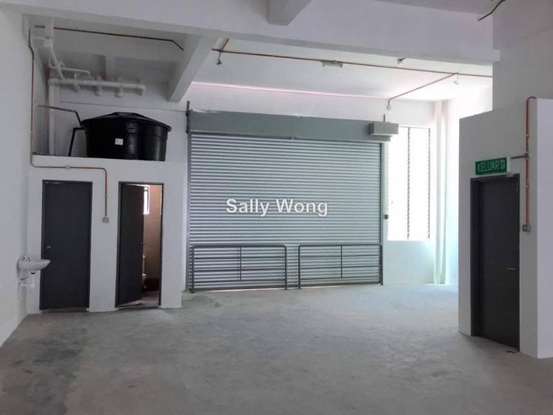Terrace Factory for Sale in Desa Aman Puri, Kepong by Sally Wong - iProperty.com.my