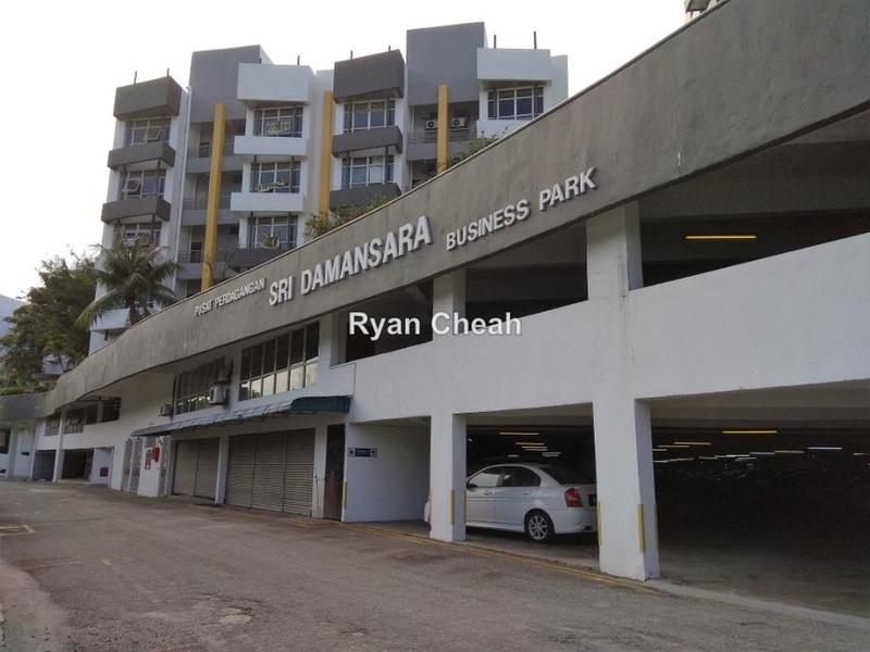 Pejabat untuk Disewa di Bandar Sri Damansara, Selangor oleh Ryan Cheah - iProperty.com.my