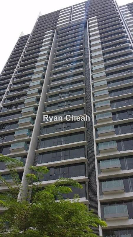 Residensi Servis untuk Dijual di Reflection Residences oleh Ryan Cheah - iProperty.com.my