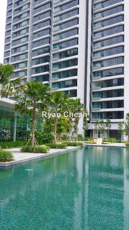 Residensi Servis untuk Dijual di Reflection Residences oleh Ryan Cheah - iProperty.com.my