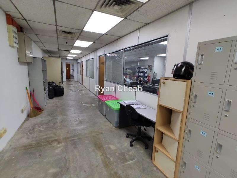 Pejabat untuk Dijual di Jalan Ipoh, Kuala Lumpur oleh Ryan Cheah - iProperty.com.my
