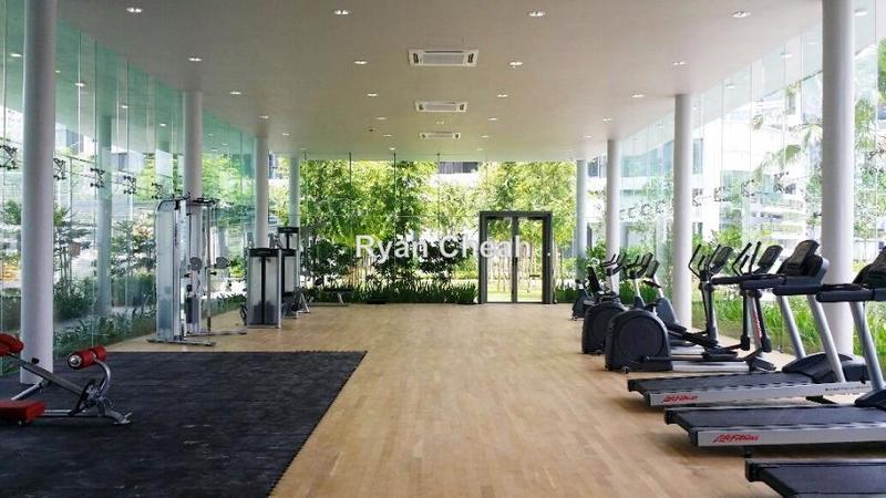Residensi Servis untuk Dijual di Reflection Residences oleh Ryan Cheah - iProperty.com.my