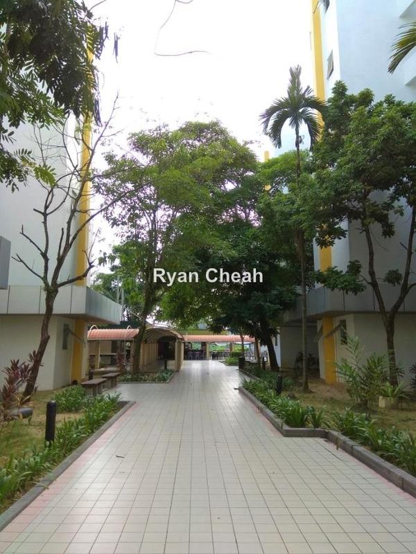 Pejabat untuk Disewa di Bandar Sri Damansara, Selangor oleh Ryan Cheah - iProperty.com.my