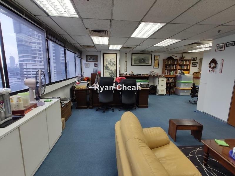 Pejabat untuk Dijual di Jalan Ipoh, Kuala Lumpur oleh Ryan Cheah - iProperty.com.my