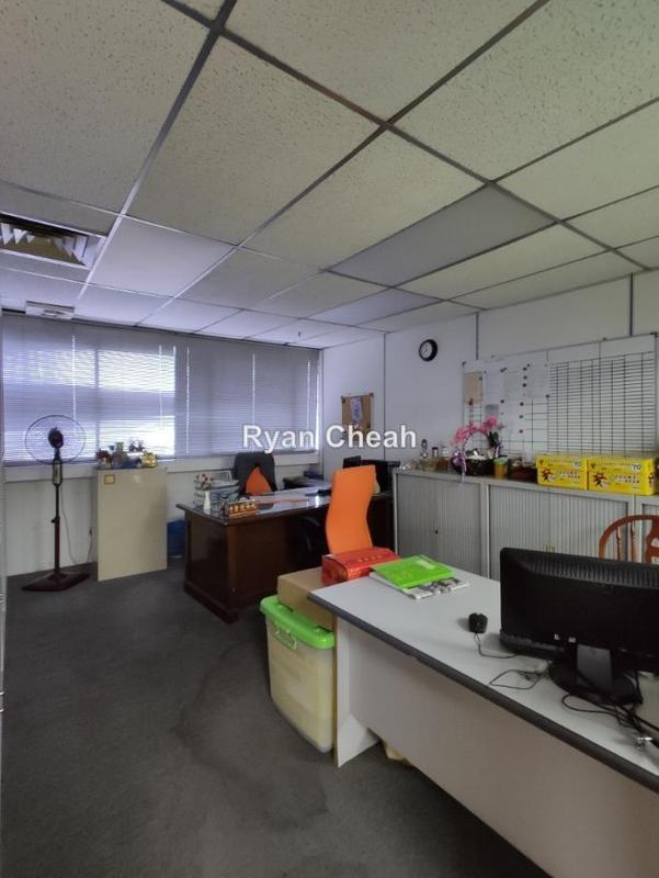 Pejabat untuk Dijual di Jalan Ipoh, Kuala Lumpur oleh Ryan Cheah - iProperty.com.my