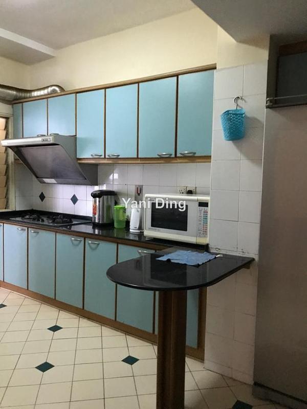 Kondominium untuk Dijual di Lanai Kiara oleh Yani Ding - iProperty.com.my