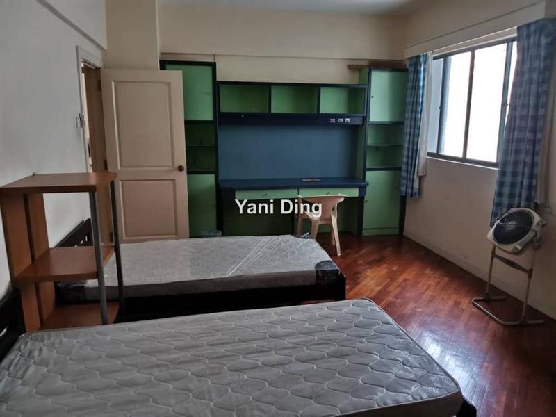 Kondominium untuk Dijual di Lanai Kiara oleh Yani Ding - iProperty.com.my