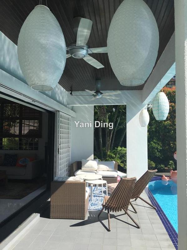 Bungalow House for Sale in Bukit Damansara, Damansara Heights by Yani Ding - iProperty.com.my