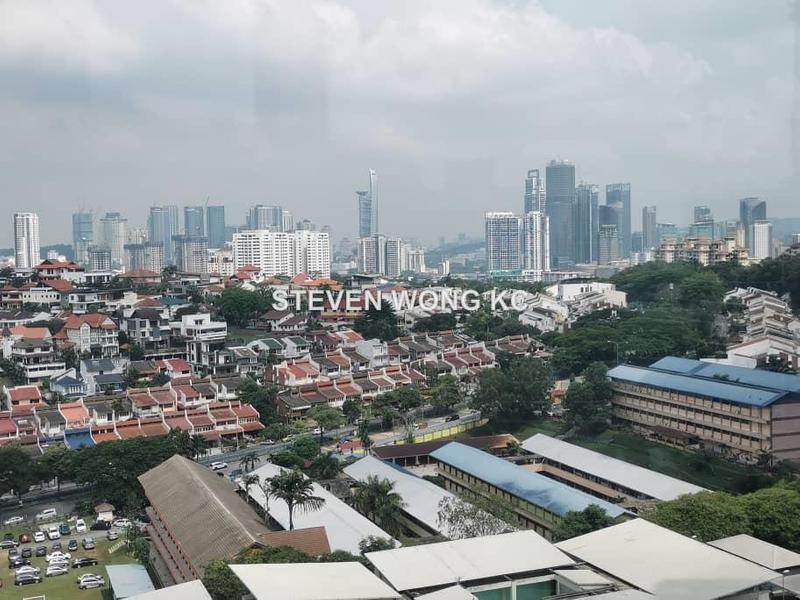 Kondominium untuk Dijual di 1 Desa Residence oleh Steven Wong - iProperty.com.my