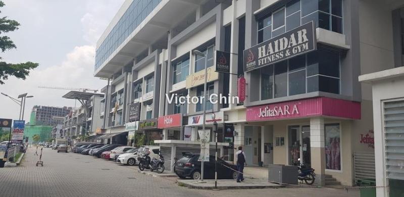 Shop / Office for Sale in street mall, Bangi by Victor Chin - iProperty.com.my
