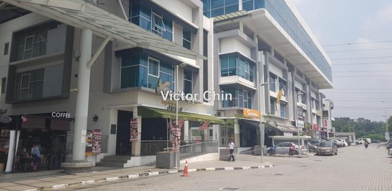 Shop / Office for Sale in street mall, Bangi by Victor Chin - iProperty.com.my
