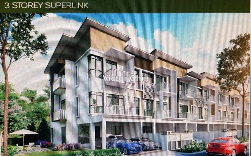 Rumah Teres 3-Tingkat untuk Dijual di Puncak Indah, Ampang oleh Victor Chin - iProperty.com.my