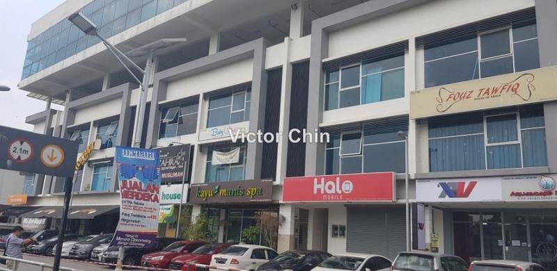 Shop / Office for Sale in street mall, Bangi by Victor Chin - iProperty.com.my