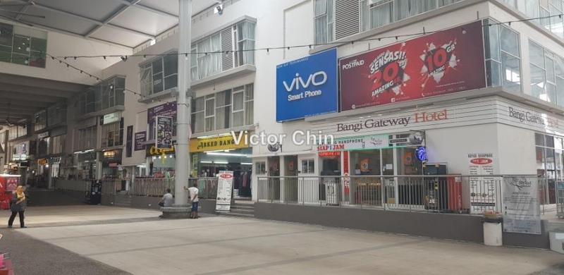 For Sale - Bangi Gateway, Corner unit
