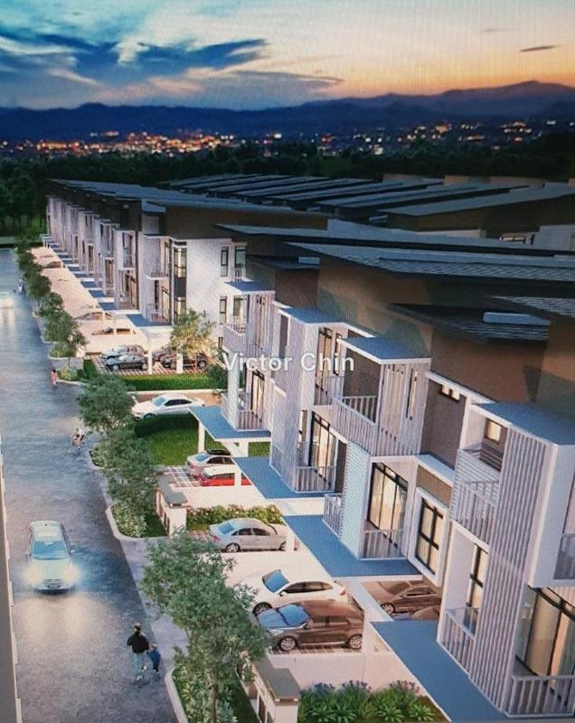 Rumah Teres 3-Tingkat untuk Dijual di Puncak Indah, Ampang oleh Victor Chin - iProperty.com.my