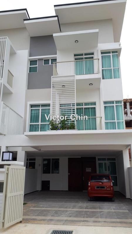 Rumah Teres 3-Tingkat untuk Dijual di Puncak Indah, Ampang oleh Victor Chin - iProperty.com.my