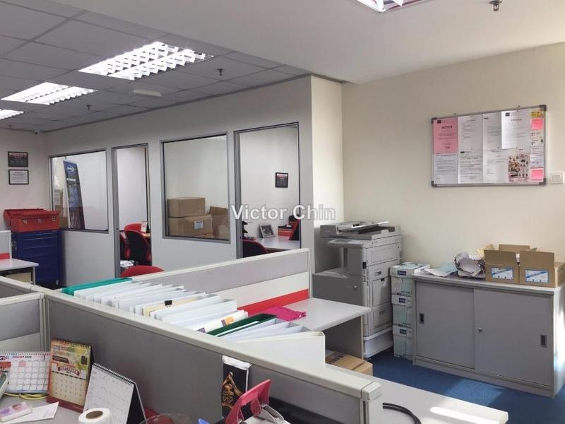 Office for Sale in Seri Kembangan, Selangor by Victor Chin - iProperty.com.my