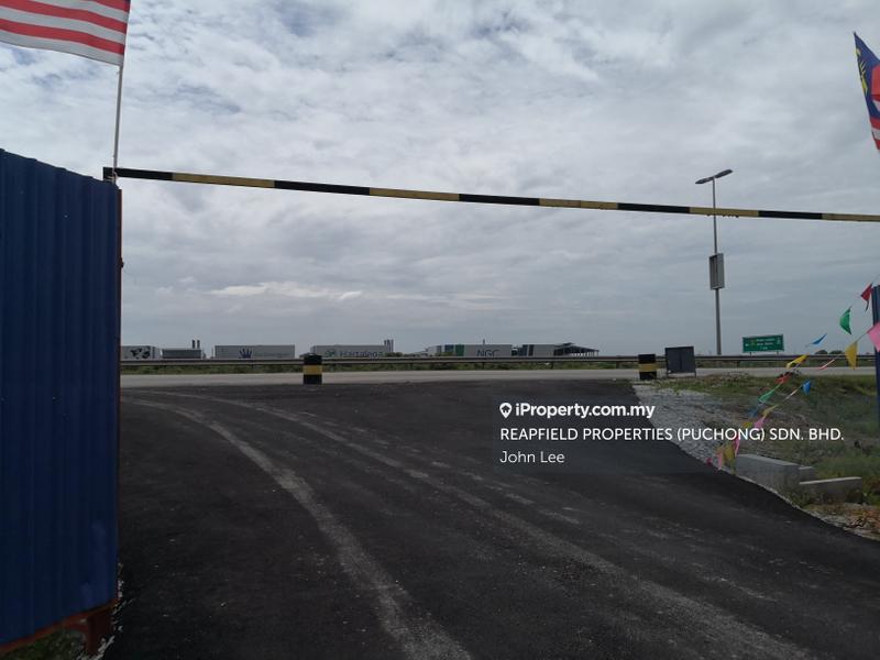 Tanah Perindustrian untuk Dijual di Kawasan Perindustrian Tanjung, Sepang oleh John Lee - iProperty.com.my
