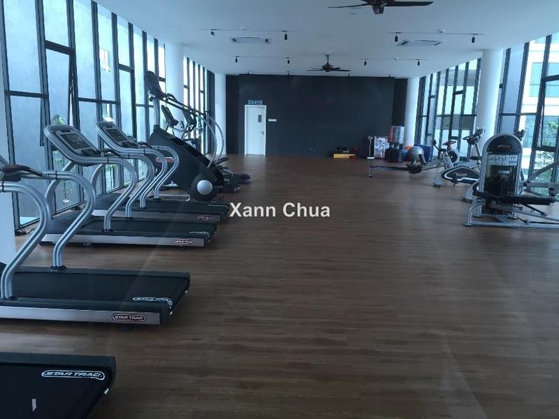 Service Residence for Sale in Zeva @ Equine South by Xann Chua - iProperty.com.my