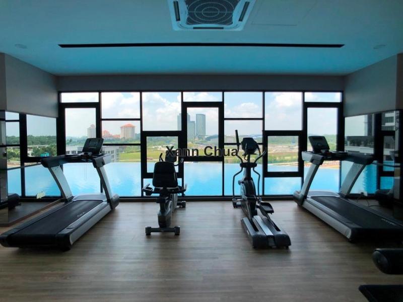 Residensi Servis untuk Dijual di The Clio Residences oleh Xann Chua - iProperty.com.my