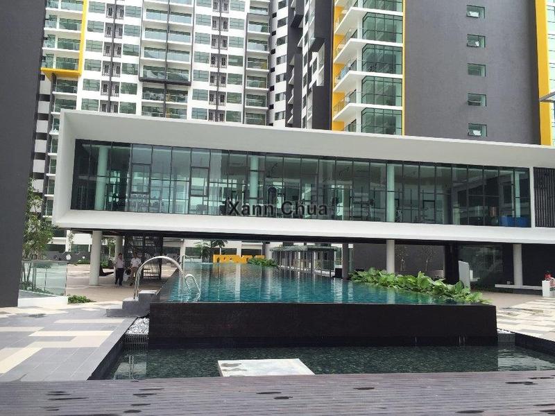 Service Residence for Rent in Zeva @ Equine South by Xann Chua - iProperty.com.my