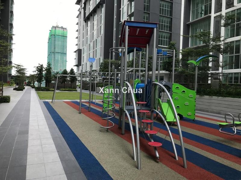 Residensi Servis untuk Dijual di 3 Elements oleh Xann Chua - iProperty.com.my
