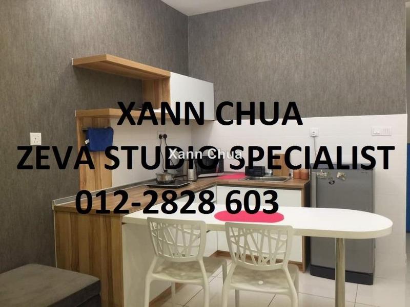Service Residence for Sale in Zeva @ Equine South by Xann Chua - iProperty.com.my