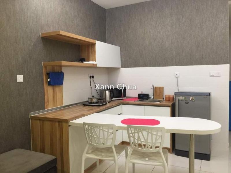 Service Residence for Sale in Zeva @ Equine South by Xann Chua - iProperty.com.my