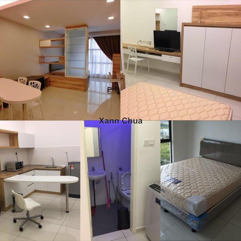 Service Residence for Rent in Zeva @ Equine South by Xann Chua - iProperty.com.my