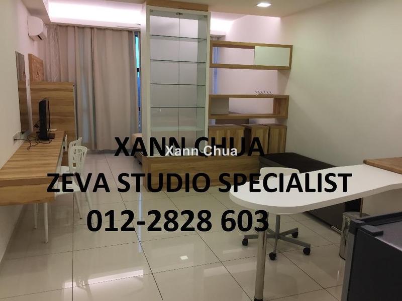 Service Residence for Sale in Zeva @ Equine South by Xann Chua - iProperty.com.my