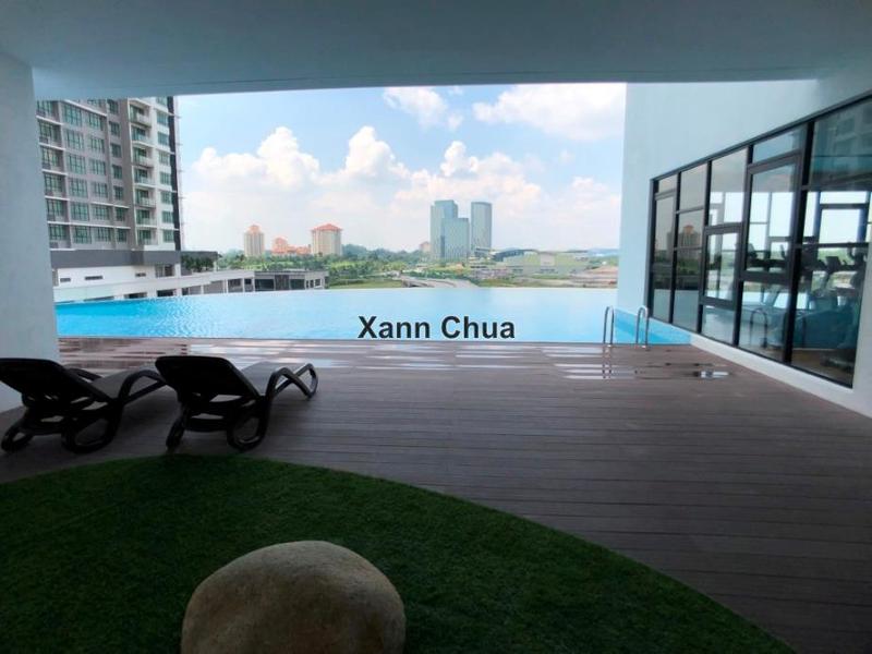 Residensi Servis untuk Dijual di The Clio Residences oleh Xann Chua - iProperty.com.my