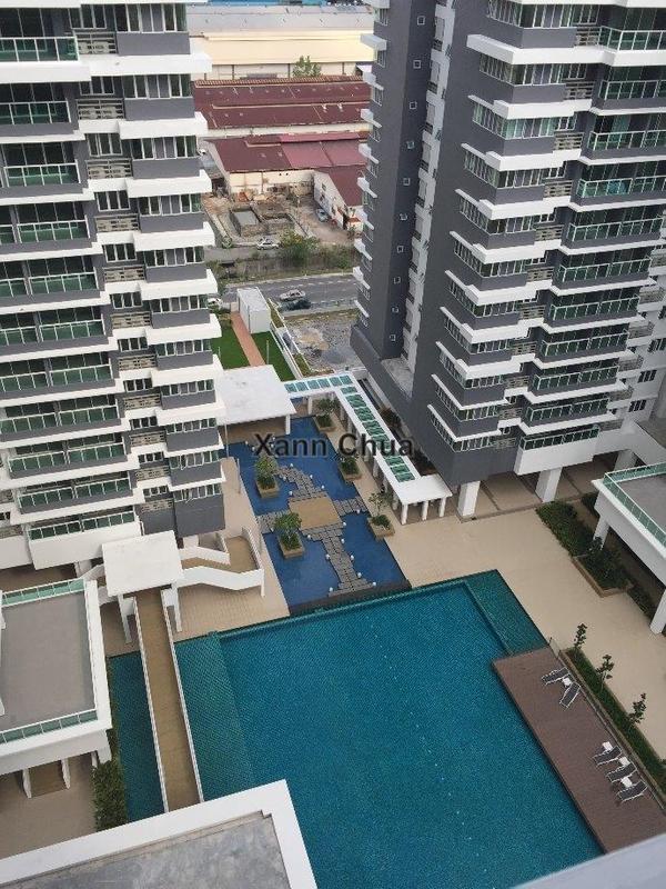 Condominium for Sale in The Regina by Xann Chua - iProperty.com.my