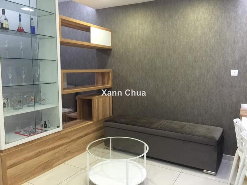 Service Residence for Sale in Zeva @ Equine South by Xann Chua - iProperty.com.my