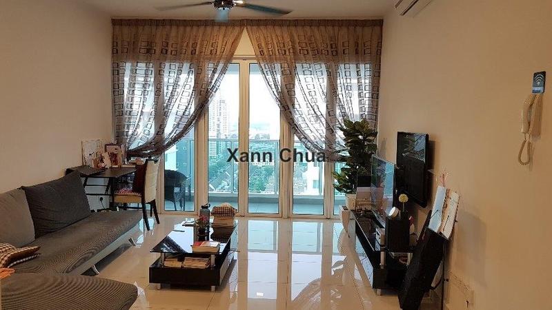Condominium for Sale in The Regina by Xann Chua - iProperty.com.my