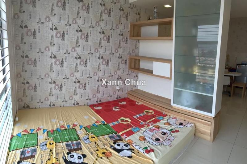 Service Residence for Sale in Zeva @ Equine South by Xann Chua - iProperty.com.my