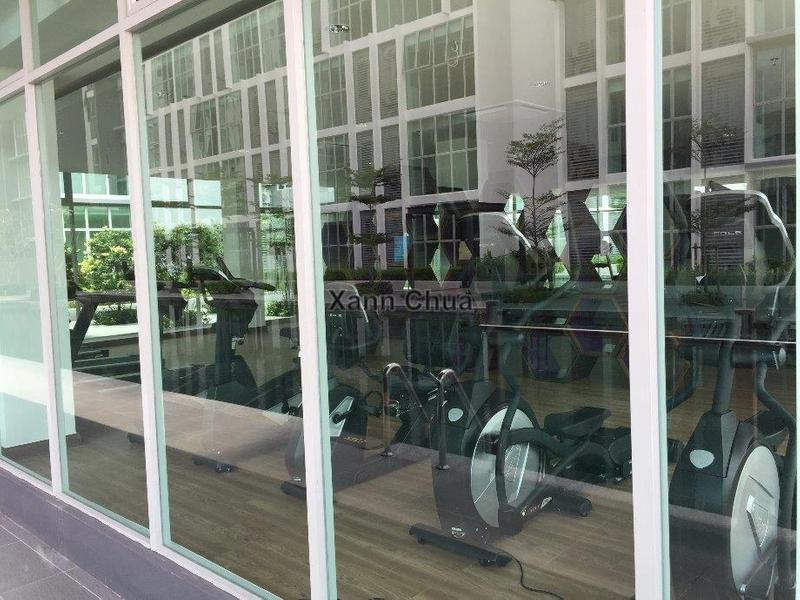 Residensi Servis untuk Dijual di 3 Elements oleh Xann Chua - iProperty.com.my