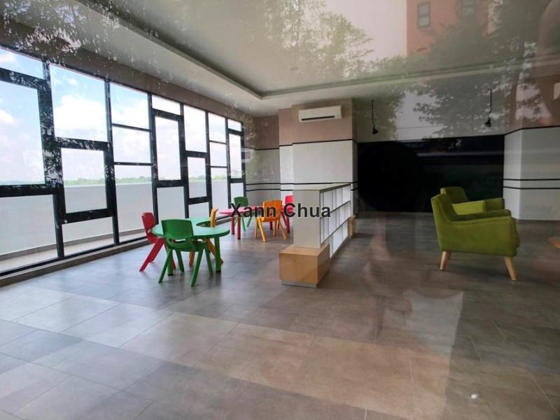 Residensi Servis untuk Dijual di The Clio Residences oleh Xann Chua - iProperty.com.my