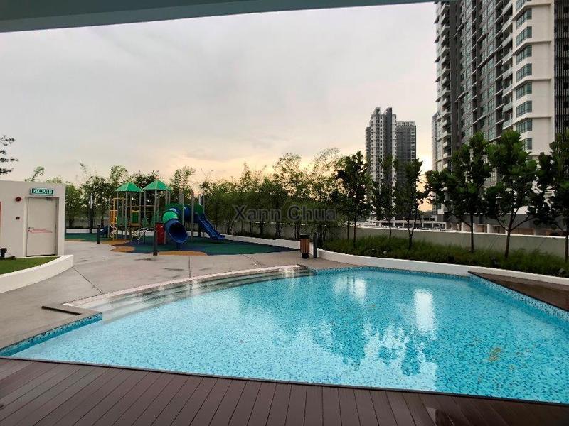 Residensi Servis untuk Dijual di The Clio Residences oleh Xann Chua - iProperty.com.my