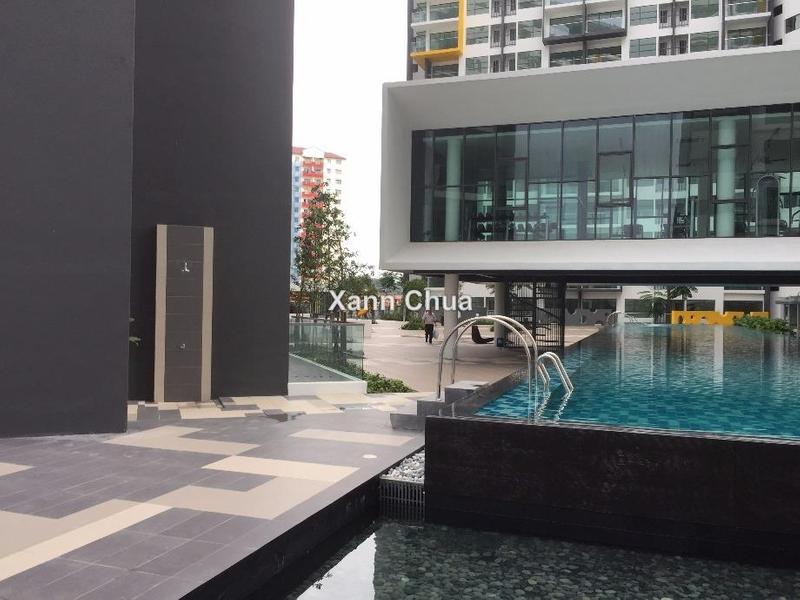 Service Residence for Sale in Zeva @ Equine South by Xann Chua - iProperty.com.my