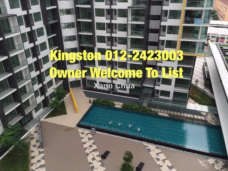 Service Residence for Sale in Zeva @ Equine South by Xann Chua - iProperty.com.my