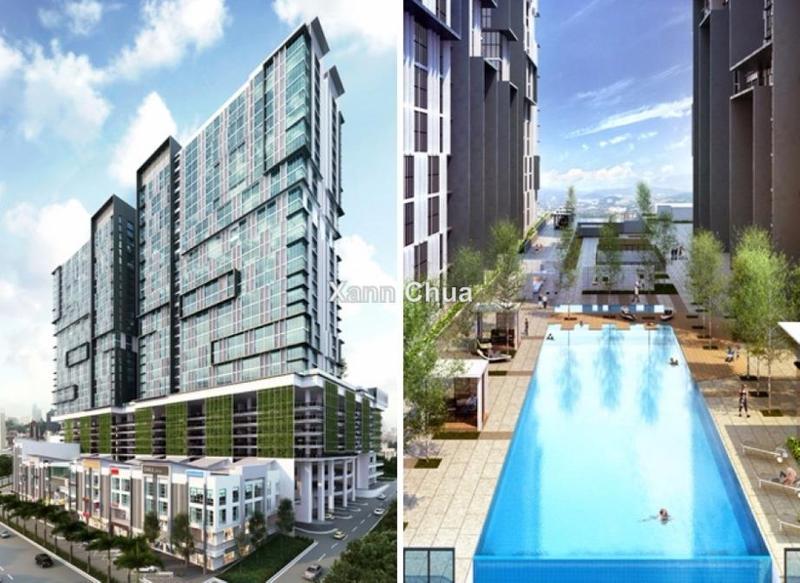 Residensi Servis untuk Dijual di 3 Elements oleh Xann Chua - iProperty.com.my