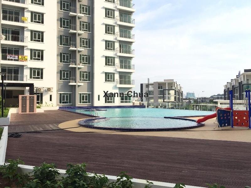 Kondominium untuk Dijual di Springville Residence oleh Xann Chua - iProperty.com.my