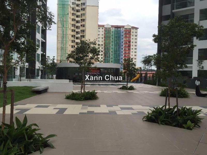 Service Residence for Sale in Zeva @ Equine South by Xann Chua - iProperty.com.my