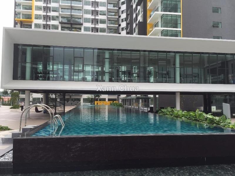 Service Residence for Sale in Zeva @ Equine South by Xann Chua - iProperty.com.my